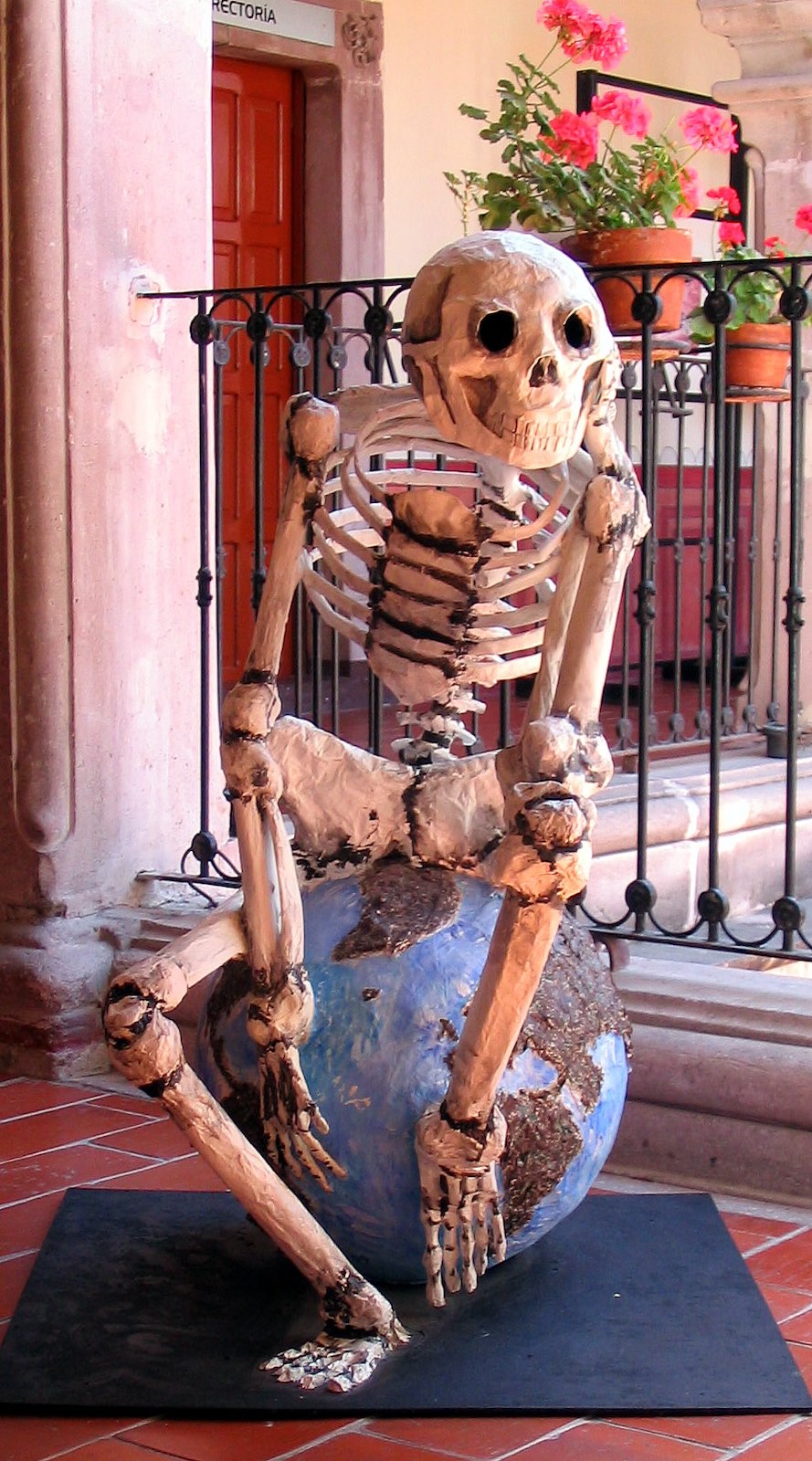  Museo Nacional de la Muerte, Aguascalientes 